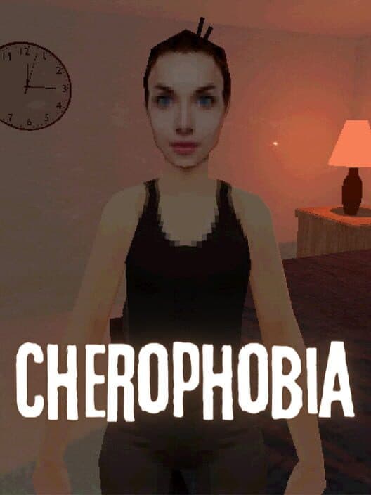 Обложка Cherophobia