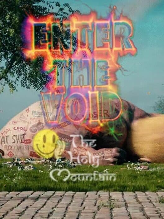 Обложка Enter the Void to the Holy Mountain