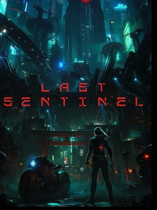 Обложка Last Sentinel