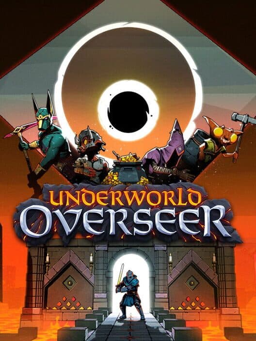 Обложка Underworld Overseer