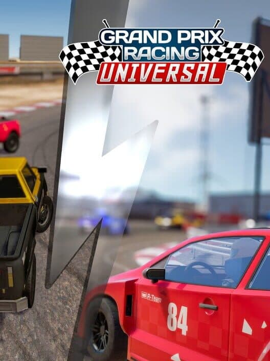 Обложка Grand Prix Racing Universal