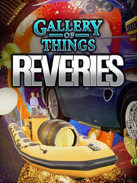 Обложка Gallery of Things: Reveries