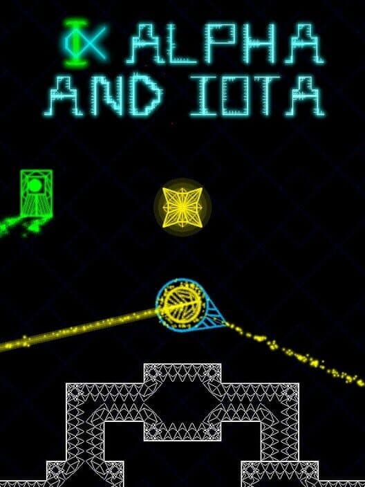 Обложка Alpha and Iota
