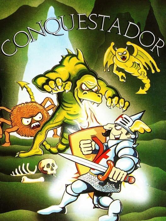 Обложка Conquestador
