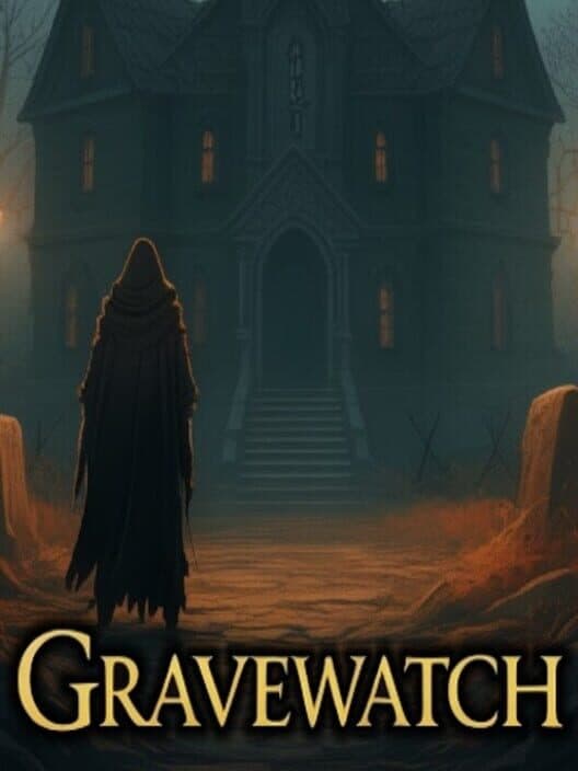 Обложка Gravewatch