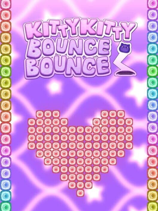 Обложка Kitty Kitty Bounce Bounce