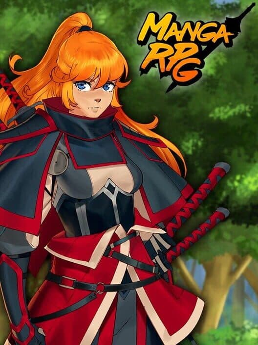 Обложка Manga RPG