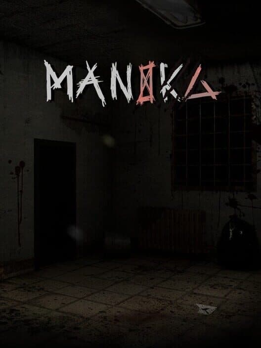 Обложка Manika