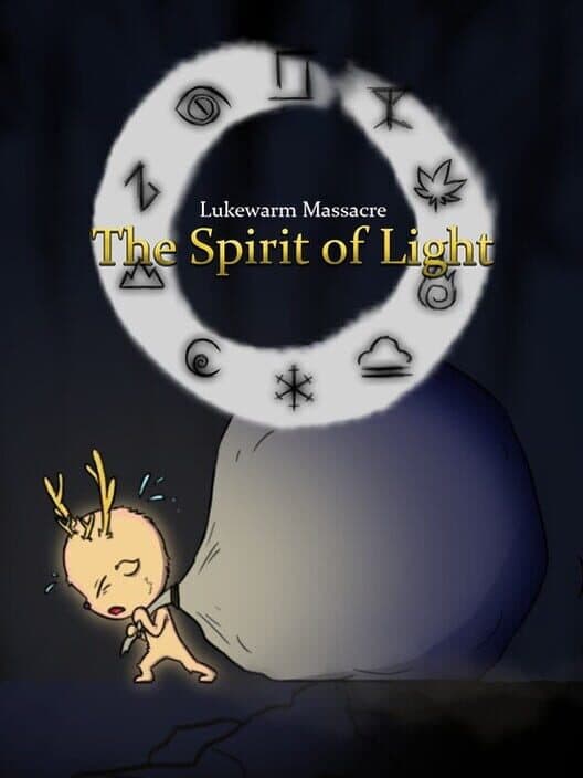 Обложка Lukewarm Massacre: The Spirit of Light