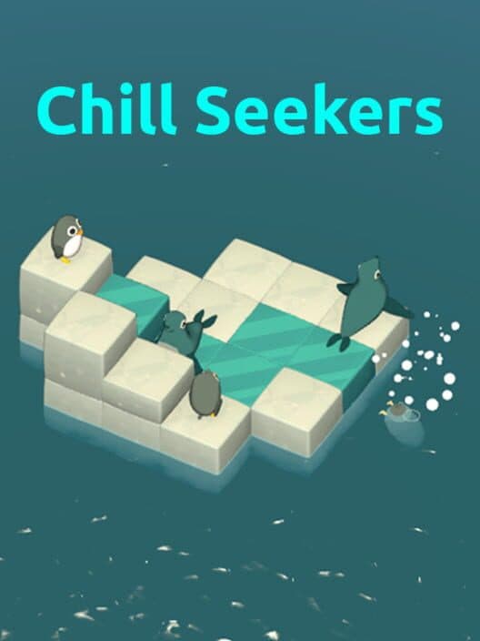 Обложка Chill Seekers