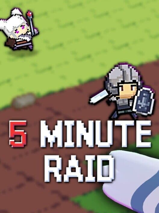 Обложка 5 Minute Raid