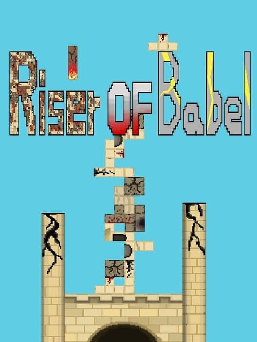 Обложка Riser of Babel