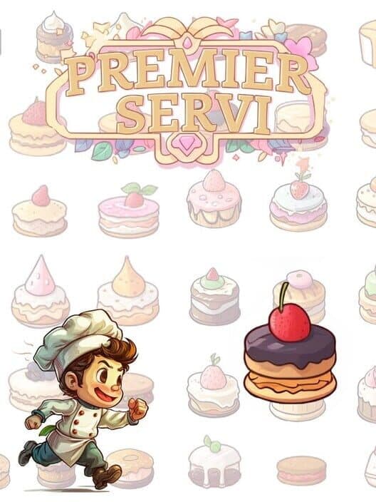 Обложка Premier Servi