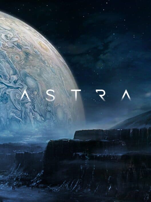 Обложка Astra