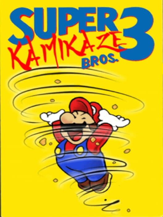 Обложка Kamikaze Bros. 3