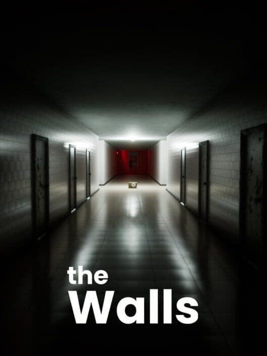 Обложка The Walls
