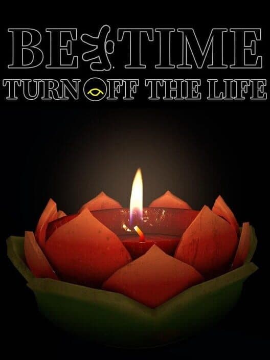 Обложка Bedtime: Turn Off the Life