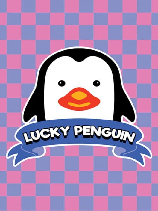 Обложка Lucky Penguin