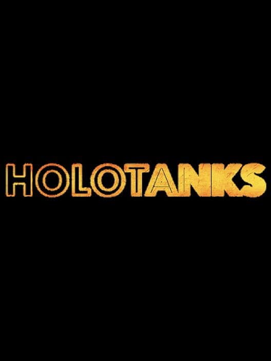 Обложка Holotanks