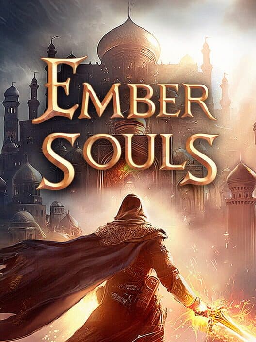 Обложка Ember Souls