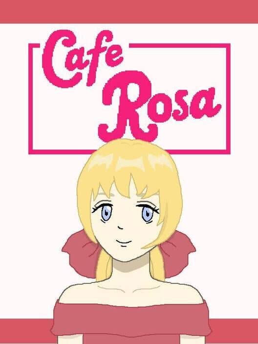Обложка Cafe Rosa