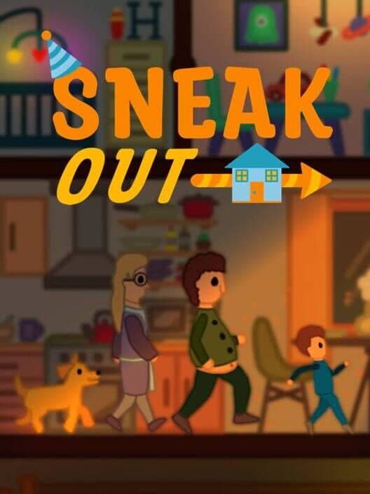 Обложка Sneak Out