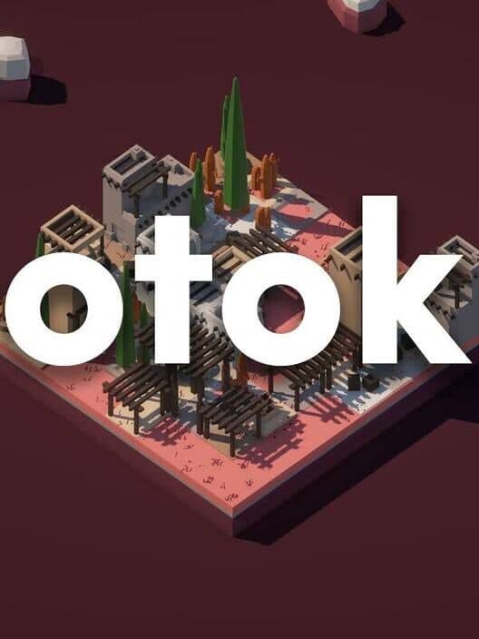 Обложка Otok