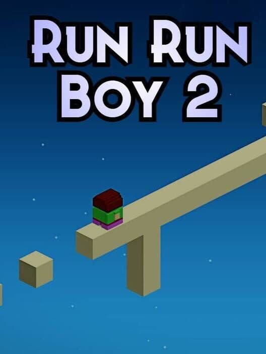 Обложка Run Run Boy 2