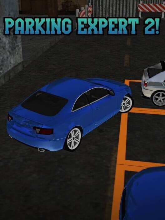 Обложка Parking Expert 2!