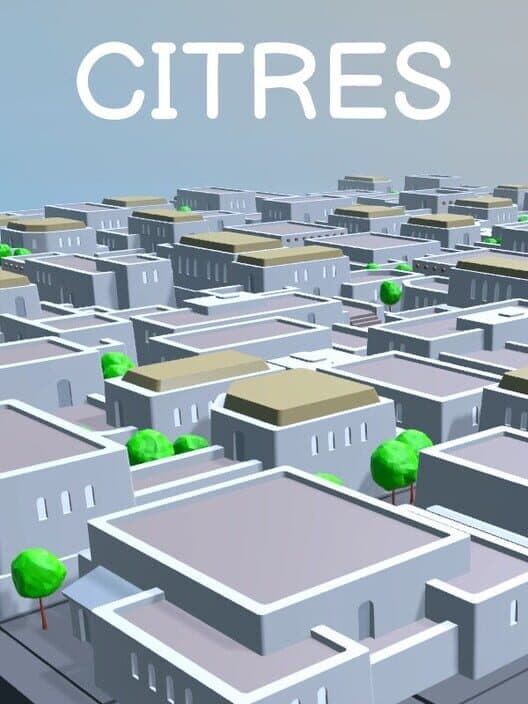 Обложка Citres