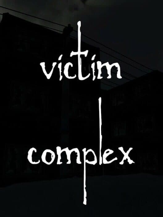 Обложка Victim Complex