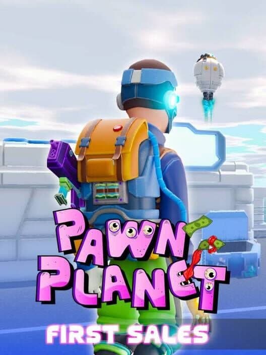 Обложка Pawn Planet: First Sales
