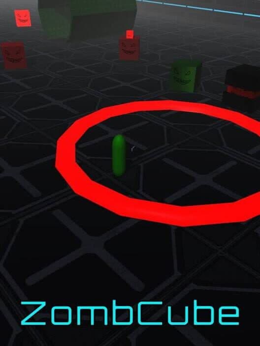 Обложка ZombCube