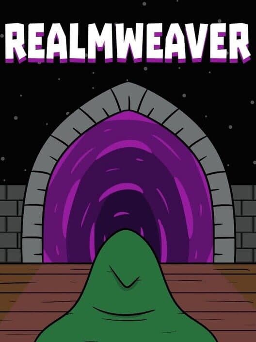 Обложка Realmweaver