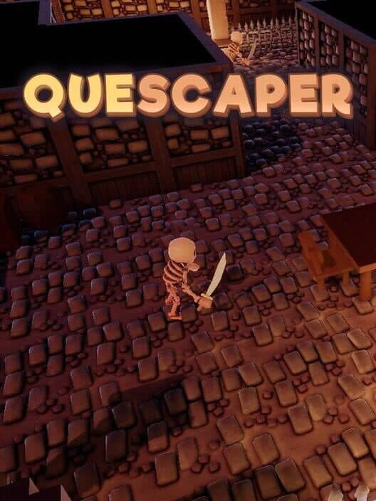Обложка Quescaper