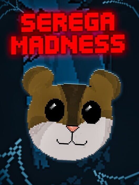 Обложка Serega Madness Pixel Adventures