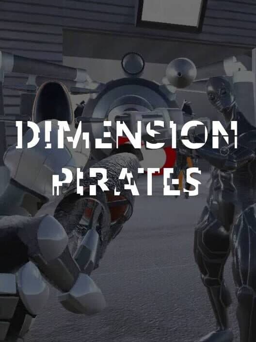 Обложка Dimension Pirates