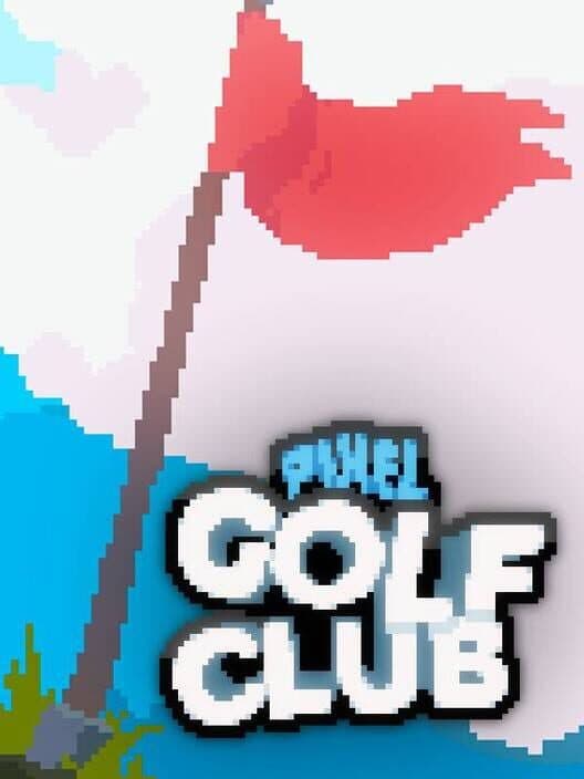 Обложка Pixel Golf Club
