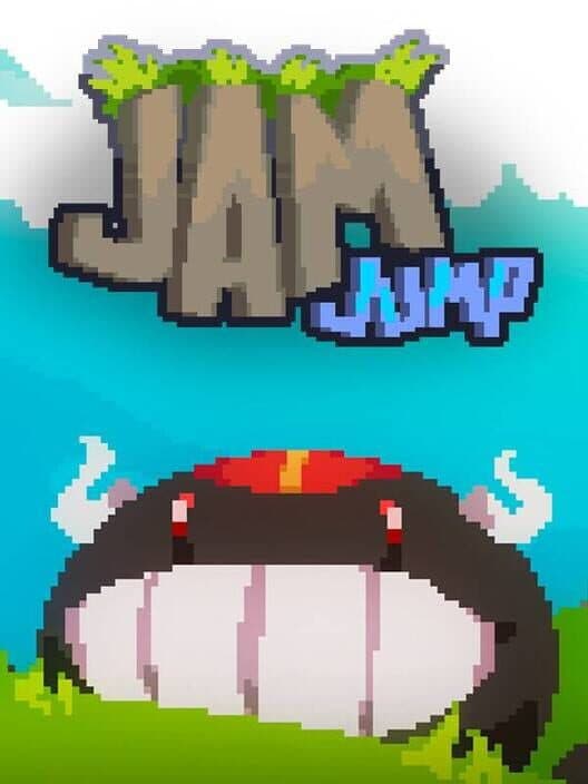 Обложка Jam Jump