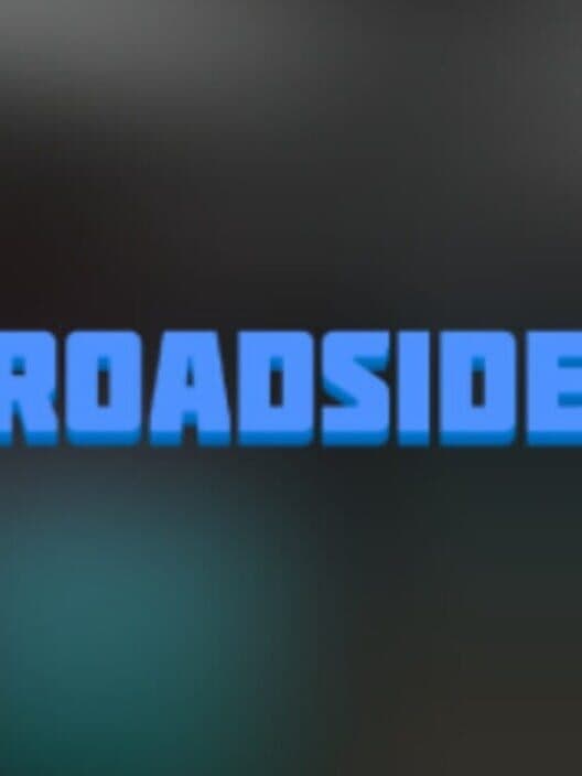 Обложка Roadside