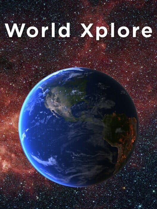 Обложка World Xplore
