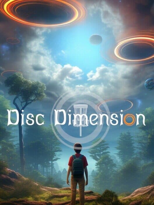 Обложка Disc Dimension