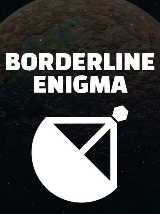 Обложка Borderline Enigma