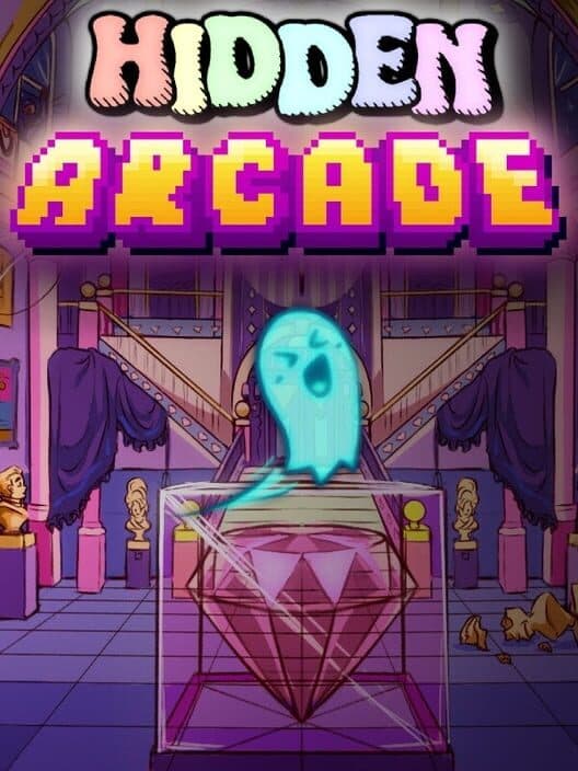 Обложка Hidden Arcade