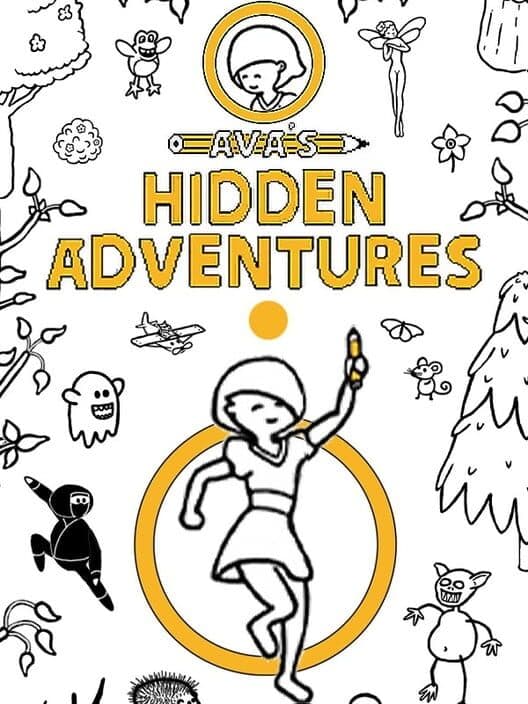 Обложка Ava's Hidden Adventures