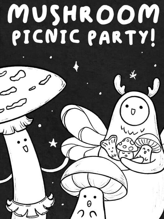 Обложка Mushroom Picnic Party