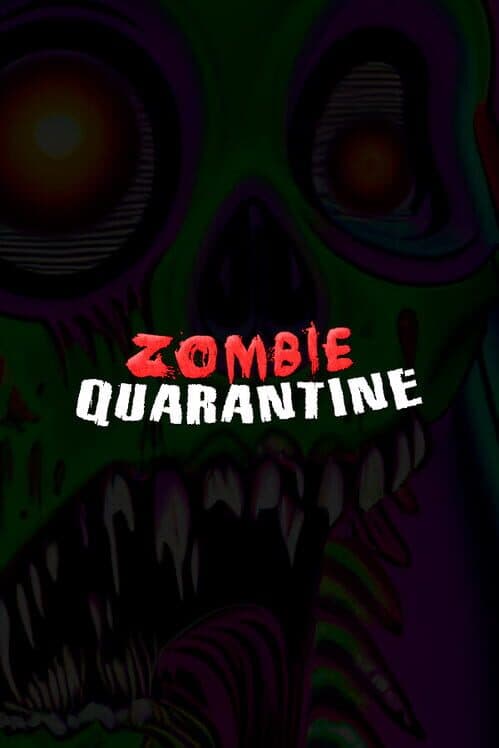 Обложка Zombie Quarantine