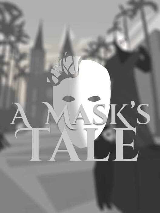 Обложка A Mask's Tale
