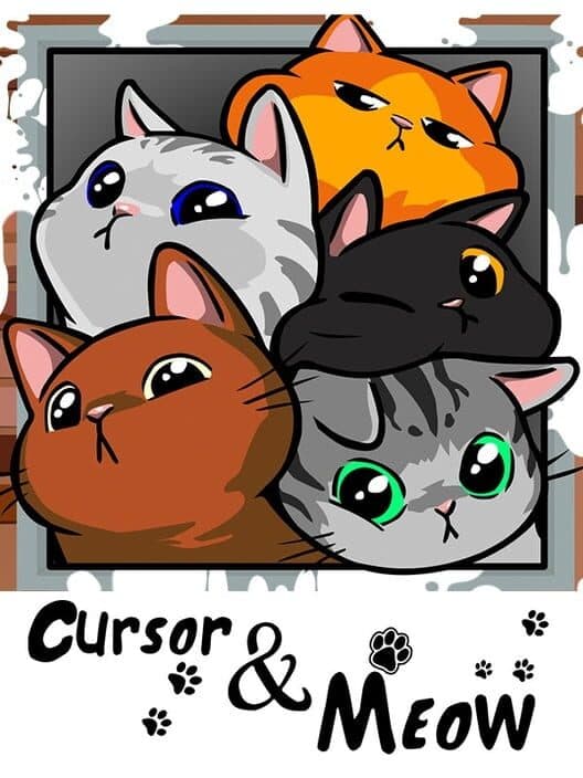 Обложка Cursor & Meow