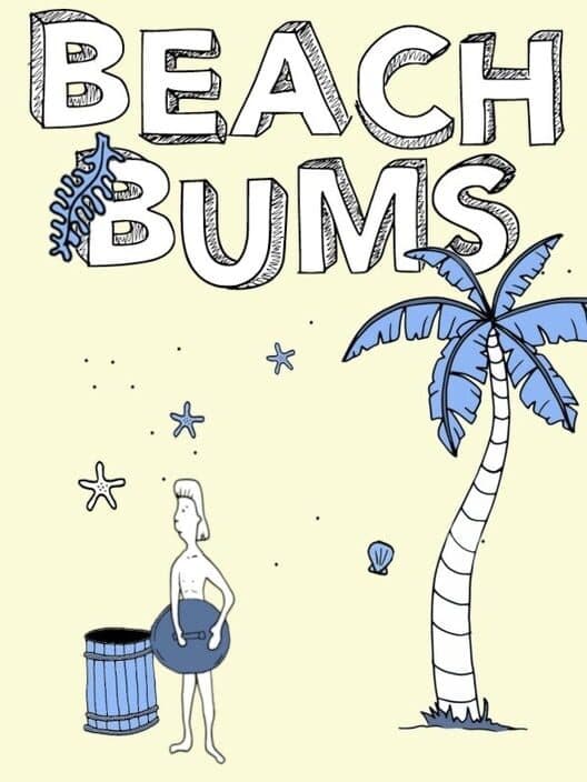 Обложка Beach Bums